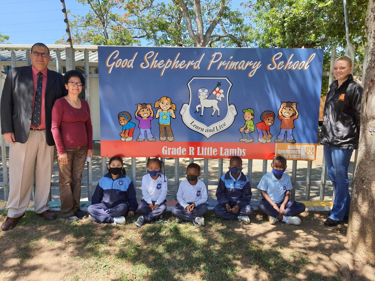 Grade 2 2022 - Good Shepherd Primary School Grade 2 2022 - Good Shepherd Primary School
